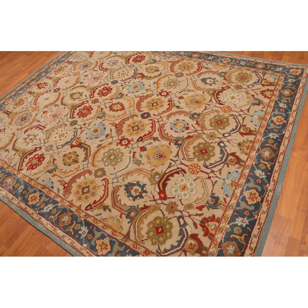 Hand Tufted Persian 100 Wool Traditional Oriental Area Rug