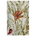 Hand Tufted Tropical Plum Rug