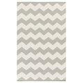 Hand Woven Macy Chevron Cotton Rug