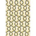 Hand Hooked Indoor Outdoor Capri Multi Rug 5 X 76