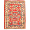 Hand Knotted Finest Gazni Red Wool Rug Ecarpetgallery 411 X 611