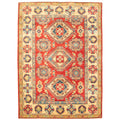 Hand Knotted Finest Gazni Red Wool Rug Ecarpetgallery 511 X 80