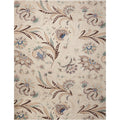 Nourison Gatsby Ivory Runner Rug 23 X 8 23 X 8 Runner