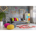 Hand Tufted Shiraz Wool Rug 6