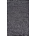 Hand Woven Dan Solid Viscose Area Rug