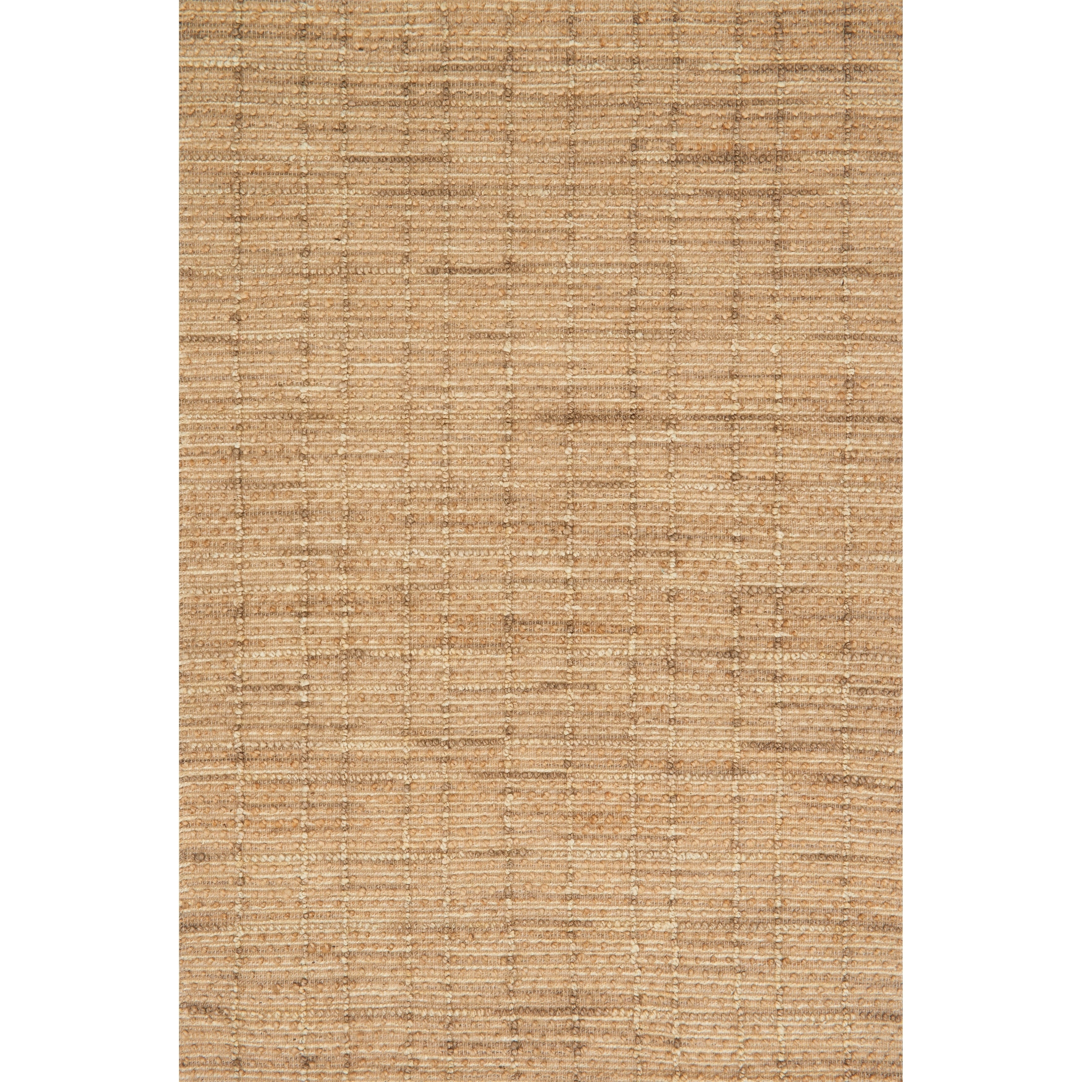 Hand Woven Ember Stripe Rug