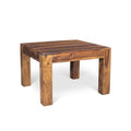 Handmade Cube Small Coffee Table India