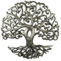 Handmade 14 Inch Tree Of Life Curly Branches Haiti