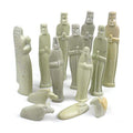 Handmade 6 Inch Soapstone Nativity Set Kenya