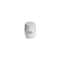Asa Porcelain Garden Stool In White