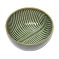 Handmade Banana Vibes Ceramic Serving Bowl 7 Inch