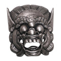 Handmade Barong Celeng Wood Mask Indonesia