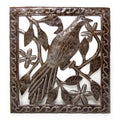 Handmade Bird Metal Wall Art Haiti