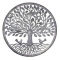 Handmade Birds On Roots Tree Of Life Wall Art Haiti