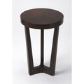 Handmade Butler Aphra Merlot End Table China