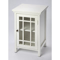 Handmade Butler Baxter Transitional Chair End Table India