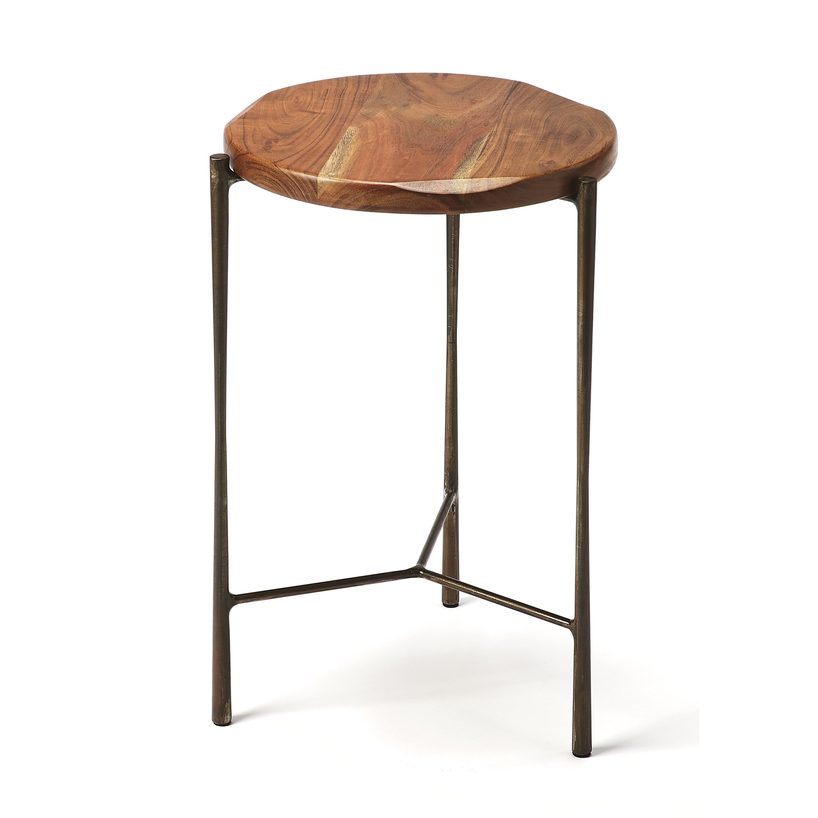 Butler Brisbane Live Edge Accent Table