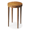 Handmade Butler Cagney Solid Wood End Table India