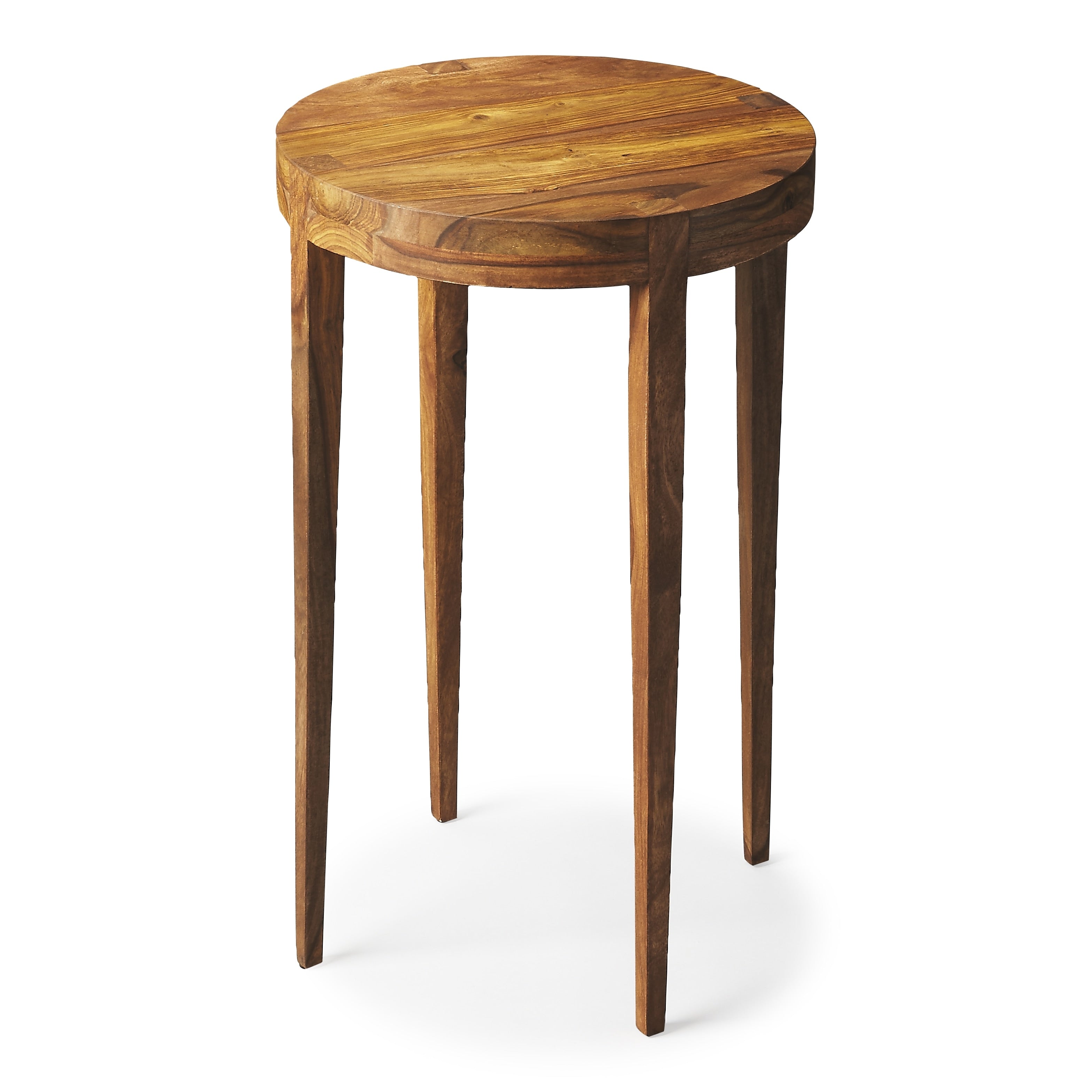 Handmade Butler Cagney Solid Wood End Table India