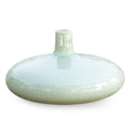 Handmade Celadon Ceramic Classic Green Vase Thailand