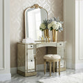 Butler Mirror Finish Traditional Vanity