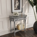 Butler Charleston Umber Console Table