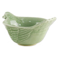 Chiang Mai Chicken Celadon Ceramic Bowl