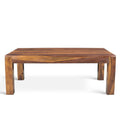 Handmade Timbergirl Cube Coffee Table India