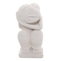 Handmade Daydreamer Sandstone Sculpture Indonesia