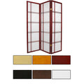 Handmade Double Cross 60 Inch Room Divider China