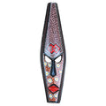Handmade Epa Face African Wood Mask Ghana