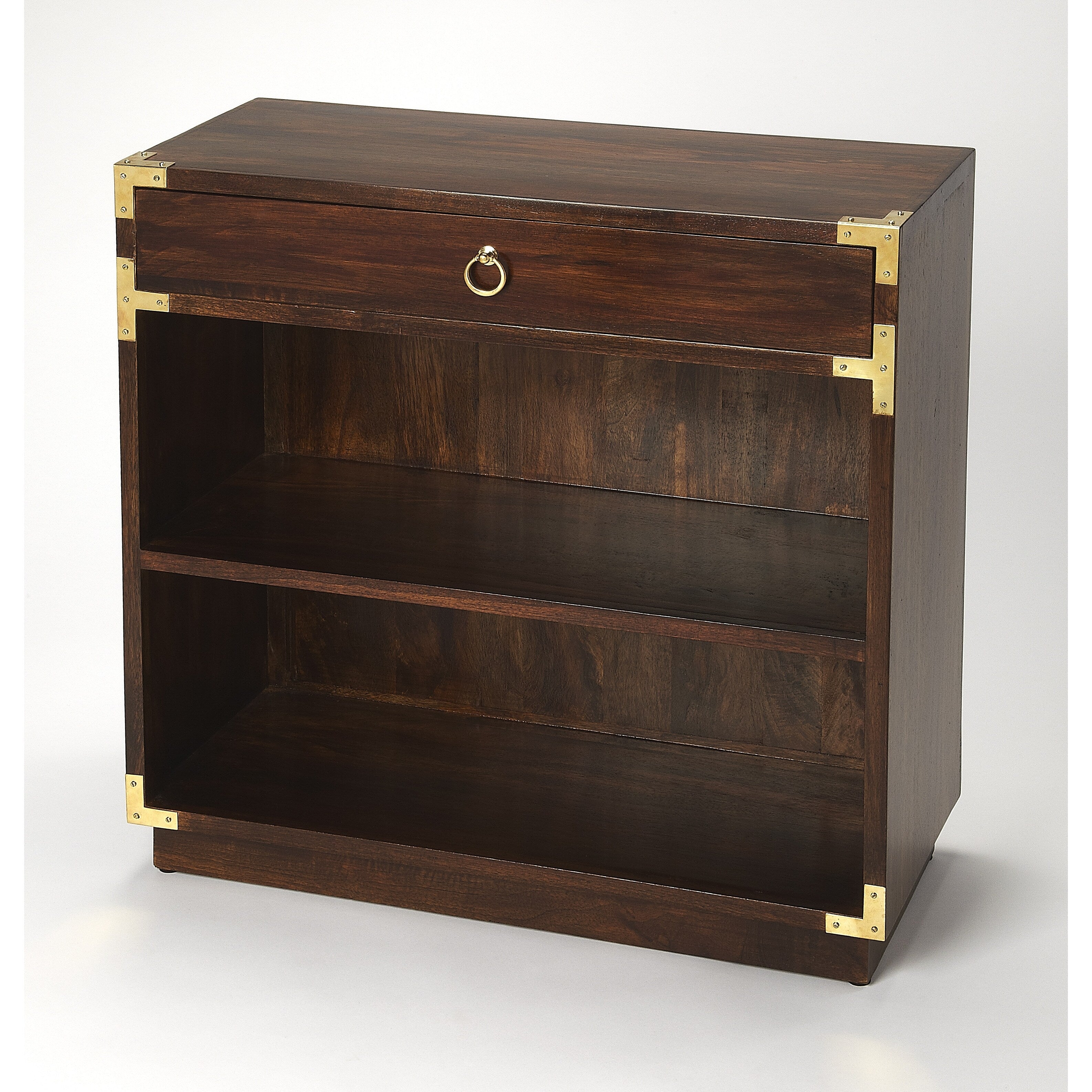 Butler Forster Brown Campaign Bookcase