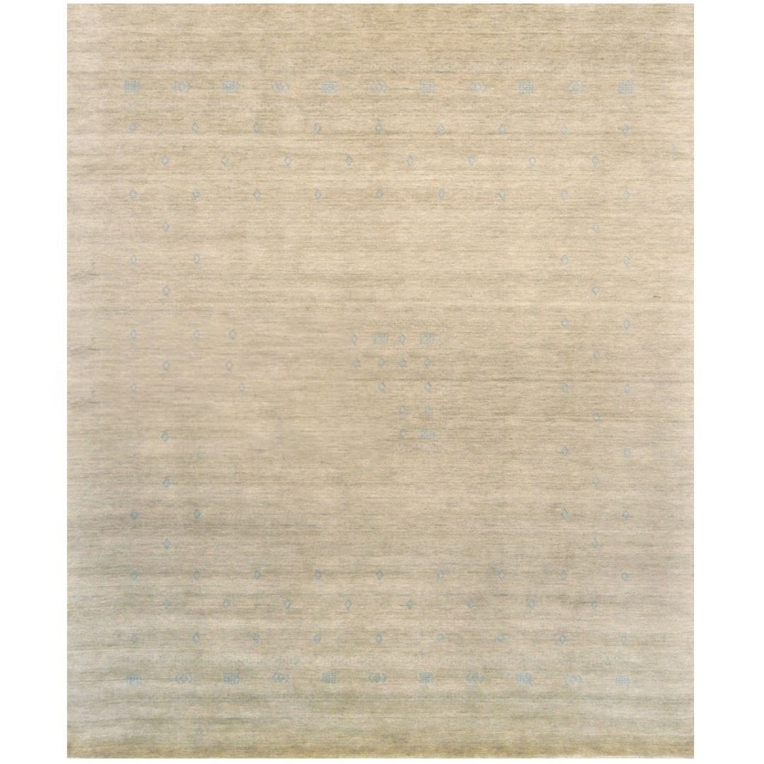 Handmade Herat Oriental Indo Hand Loomed Gabbeh Wool Rug 8 X 10 8 X 10