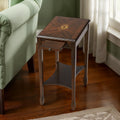 Handmade Butler Gilbert Plantation Cherry End Table China
