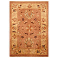 Handmade Herat Oriental Afghan Hand Knotted Vegetable Dye Oushak Wool Rug 2 X 3 2 X 3