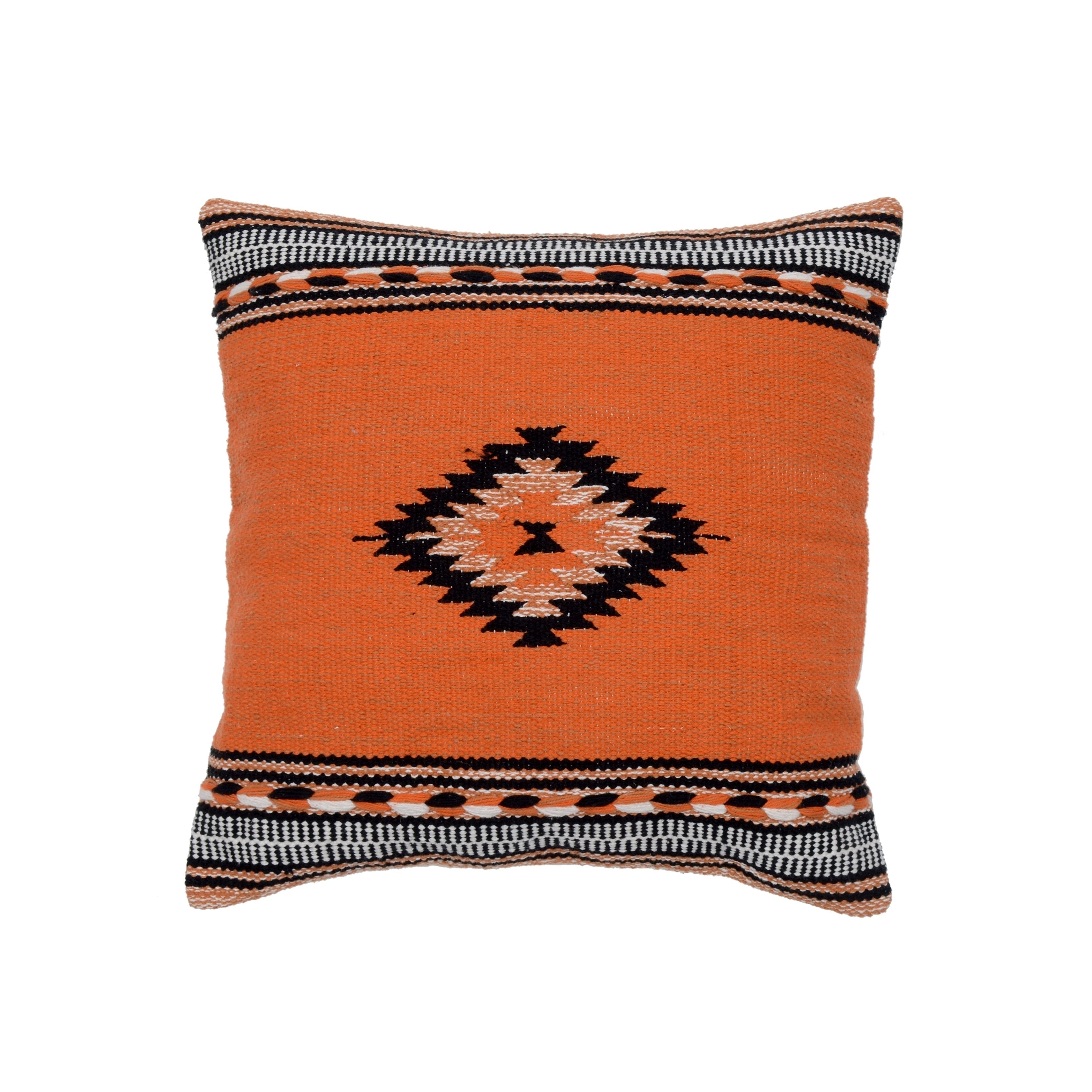 Handmade Herat Oriental Indo Cotton 20 Throw Pillows Set Of Two