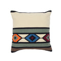 Handmade Herat Oriental Indo Cotton 20 Throw Pillows Set Of Two