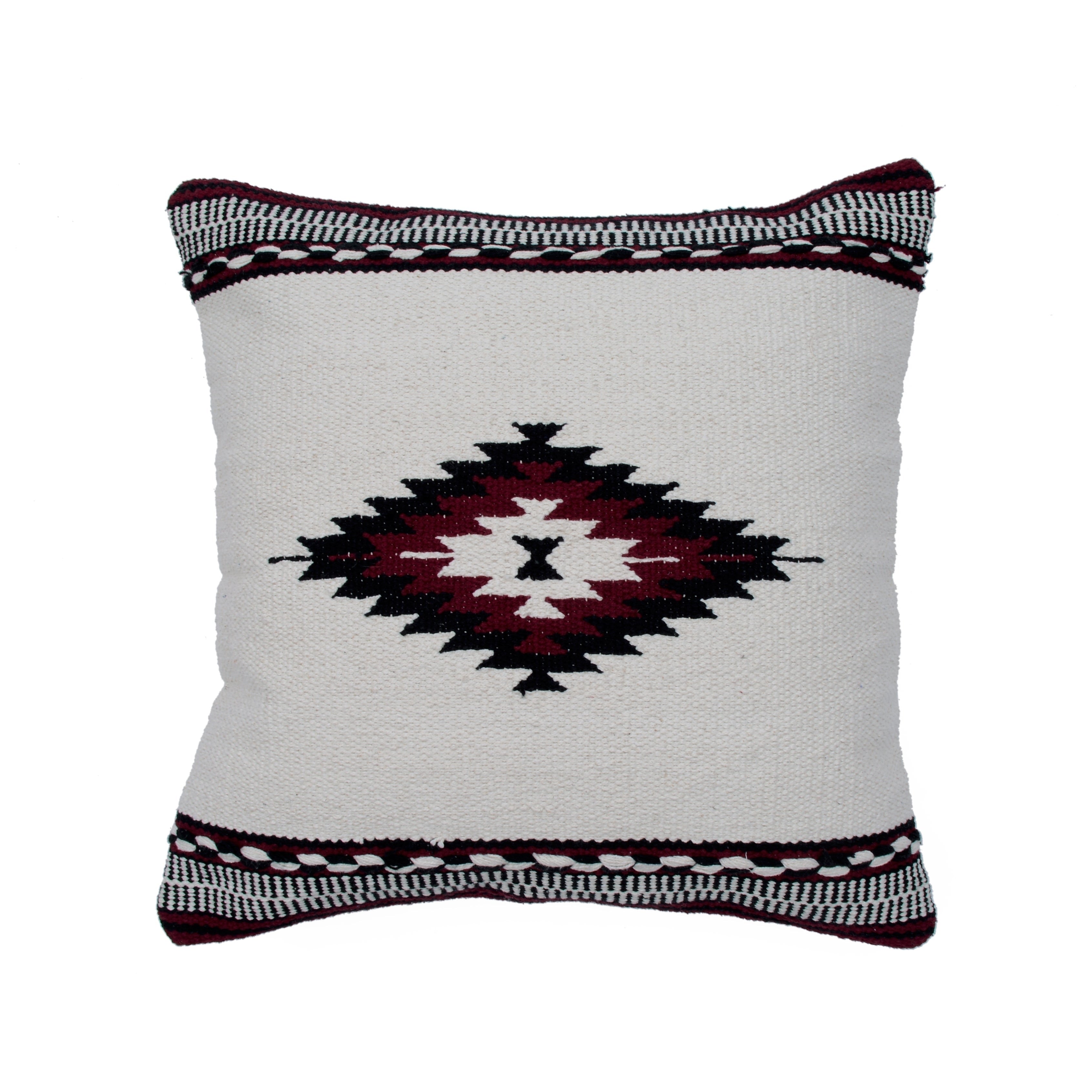 Handmade Herat Oriental Indo Cotton 20 Throw Pillows Set Of Two