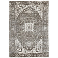 Handmade Herat Oriental Indo Hand Loomed Distressed Silk Rug 8 X 10 8 X 10