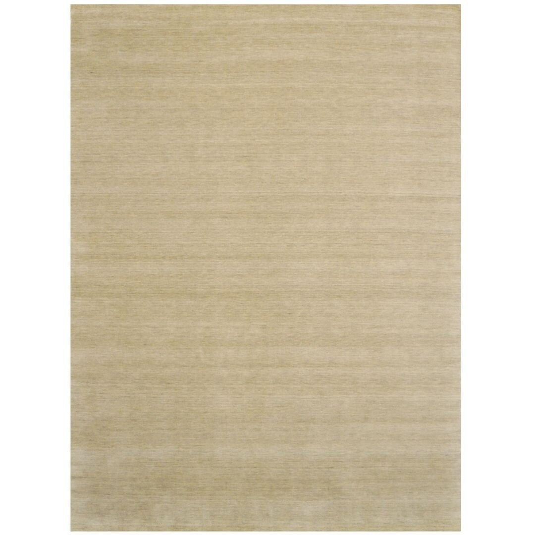 Handmade Herat Oriental Indo Hand Loomed Gabbeh Wool Rug 9 X 12 9 X 12