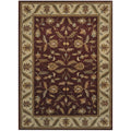 Handmade Herat Oriental Indo Hand Tufted Tabriz Wool Rug 8 X 11 8 X 11