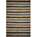 Handmade Herat Oriental Indo Hand Woven Wool Kilim 4 X 6 4 X 6