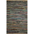 Handmade Herat Oriental Indo Hand Woven Wool Kilim 4 X 6 4 X 6