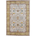 Handmade Herat Oriental Indo Mahal Wool Rug India 2 X 3