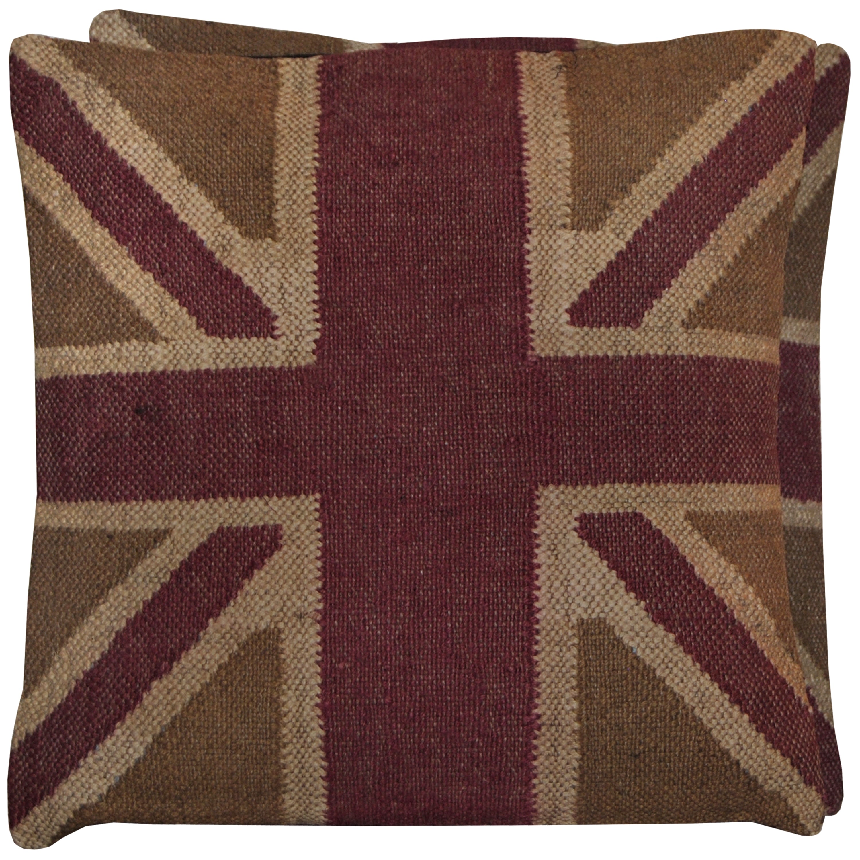 Handmade Herat Oriental Kilim Pillows Set Of Two