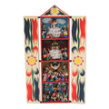 Handmade Holy Week Wood Retablo Peru