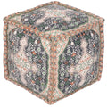 Handmade Indo Cotton Pouf