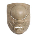 Handmade Kala Rau Wood Mask Indonesia