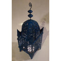 Handmade Marrakech Hurricane Lantern Morocco