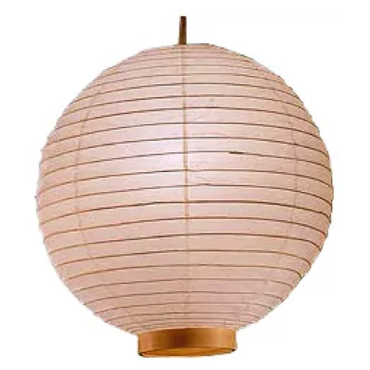 Handmade Maru Ball Japanese Accent Lantern China